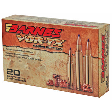 BARNES VOR-TX 450BM 250GR TSX FB - BBBB450B1 - Marksmans Corner