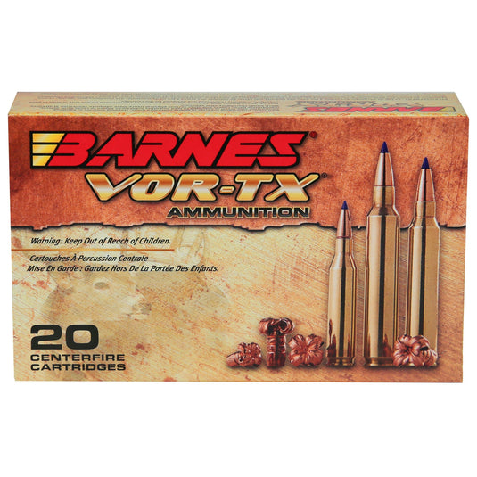 BARNES VOR-TX 450BM 250GR TSX FB - BBBB450B1 - Marksmans Corner