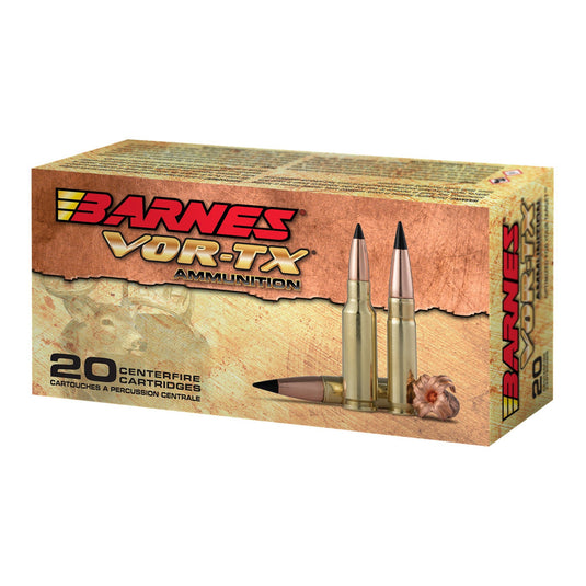 BARNES VOR-TX 6.5 GRND 115GR TTSX BT - BBBB65GR1 - Marksmans Corner