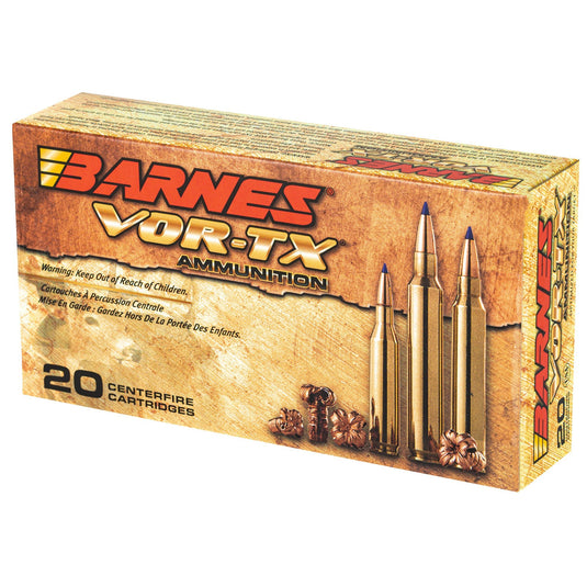 BARNES VOR-TX 6.5CREED 120GR 20/200 - BB65CRD1 - Marksmans Corner