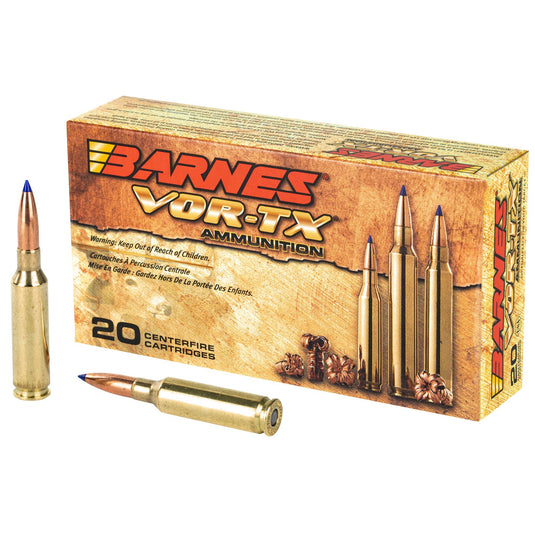 BARNES VOR-TX 6.5CREED 120GR 20/200 - BB65CRD1 - Marksmans Corner