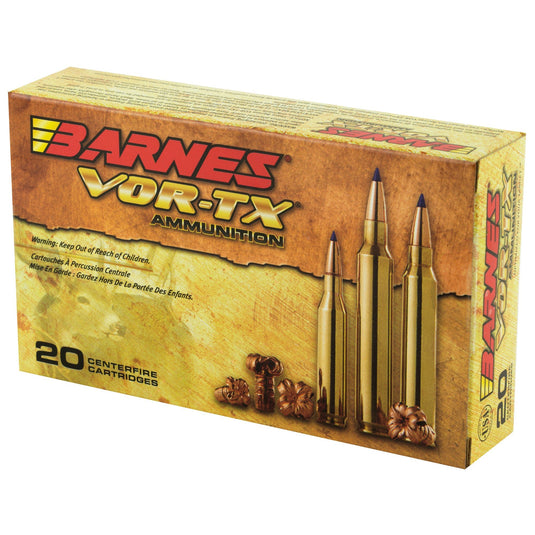 BARNES VOR-TX 7MM 140GR TTSX BT 20/ - BB7MM1 - Marksmans Corner