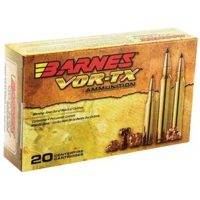 BARNES VOR-TX 7MM 140GR TTSX BT 20/ - BB7MM1 - Marksmans Corner