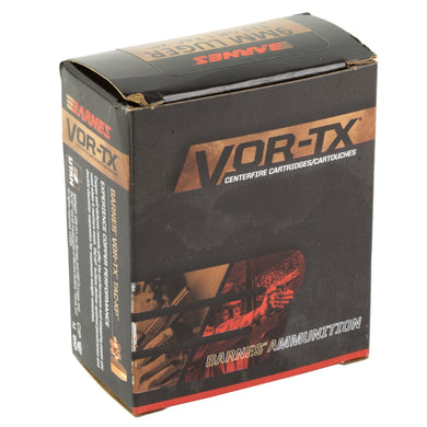 BARNES VOR-TX 9MM 115GR XPB 20/200 - BB32005 - Marksmans Corner