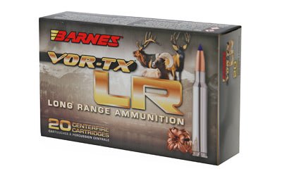 BARNES VOR-TX LR6.5 PRC 127GR LRX BT - BBLR65PRC01 - Marksmans Corner