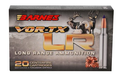 BARNES VOR-TX LR6.5 PRC 127GR LRX BT - BBLR65PRC01 - Marksmans Corner