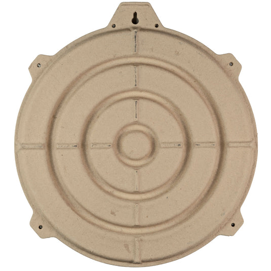 B/C 3D BULLS EYE TARGET LARGE 3PK - BC3DTGTBETLG - Marksmans Corner