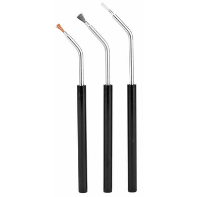 B/C ANGLED BRUSHES BRNZ/NYL/STL 3PK - BC41108 - Marksmans Corner