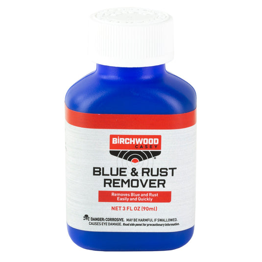 B/C BLUE & RUST REMOVER 3OZ - BC16125EA - Marksmans Corner