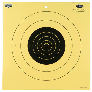 B/C DIRTY BIRD 25YD PISTOL 12-12 - BC35022 - Marksmans Corner