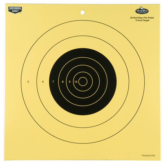 B/C DIRTY BIRD 25YD PISTOL 12-12 - BC35022 - Marksmans Corner