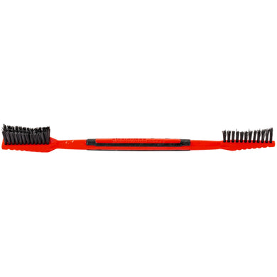 B/C DUAL END NYLON BRUSHES 25 PK - BCNYLBRSH25PK - Marksmans Corner