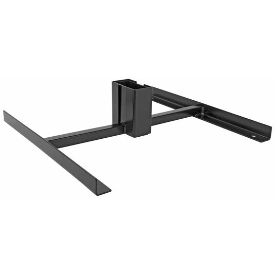 B/C GONG STEEL TARGET STAND FOR 2X4 - BC49024 - Marksmans Corner
