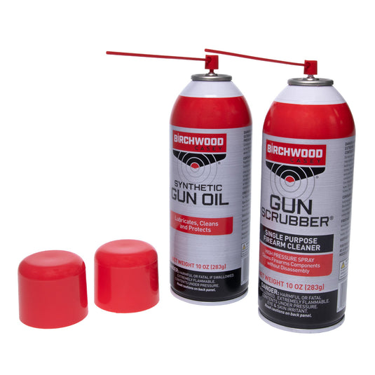 B/C GUN SCRUBBER/GUN OIL 10OZ - BC33302EA - Marksmans Corner