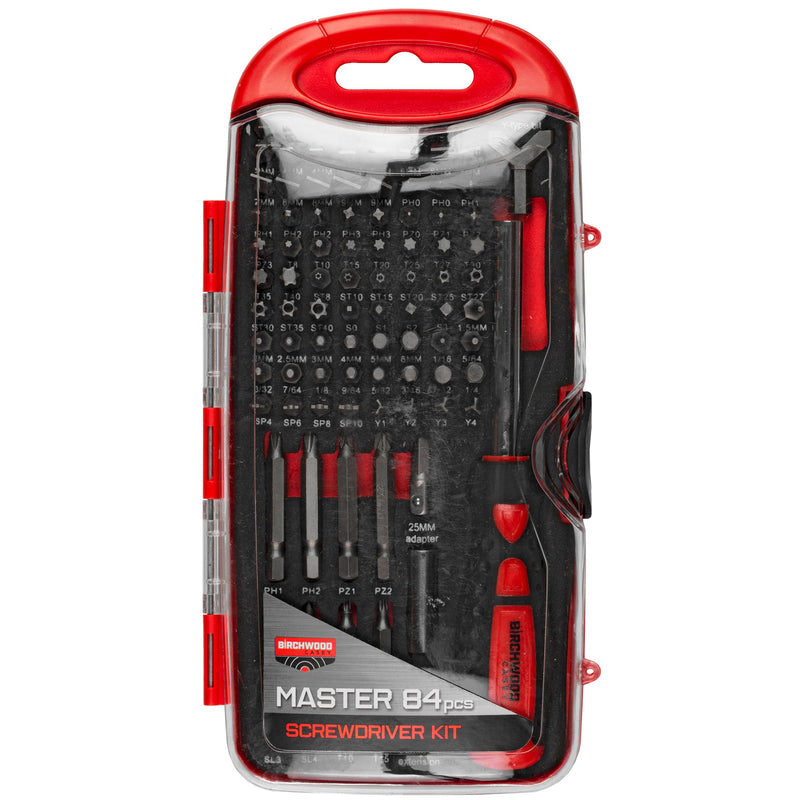 Load image into Gallery viewer, B/C MASTER SCREWDRIVER SET 40 PIECE - BCPROSDS - Marksmans Corner
