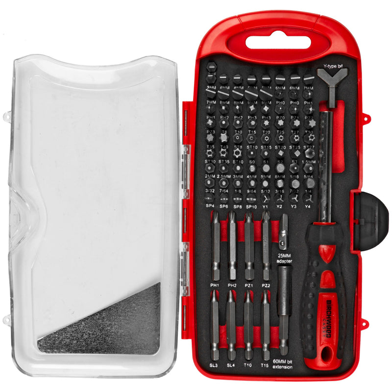 Load image into Gallery viewer, B/C MASTER SCREWDRIVER SET 40 PIECE - BCPROSDS - Marksmans Corner
