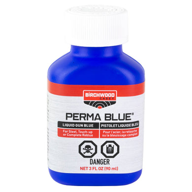 B/C PERMA BLUE LIQUID 3OZ - BC13125EA - Marksmans Corner