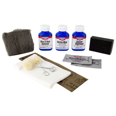 B/C PERMA BLUE LIQUID GUN BLUE KIT - BC13801 - Marksmans Corner