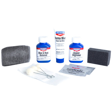 B/C PERMA BLUE PASTE GUN BLUE KIT - BC13701 - Marksmans Corner