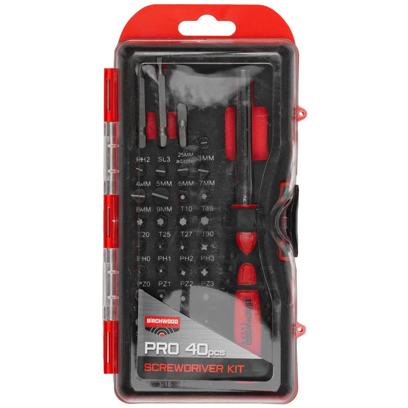 Load image into Gallery viewer, B/C PRO SCREWDRIVER SET 84 PIECE - BCDLXSDS - Marksmans Corner
