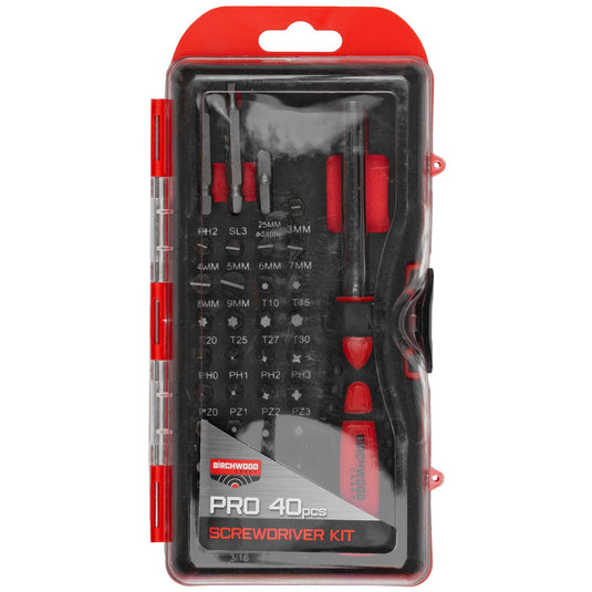 B/C PRO SCREWDRIVER SET 84 PIECE - BCDLXSDS - Marksmans Corner