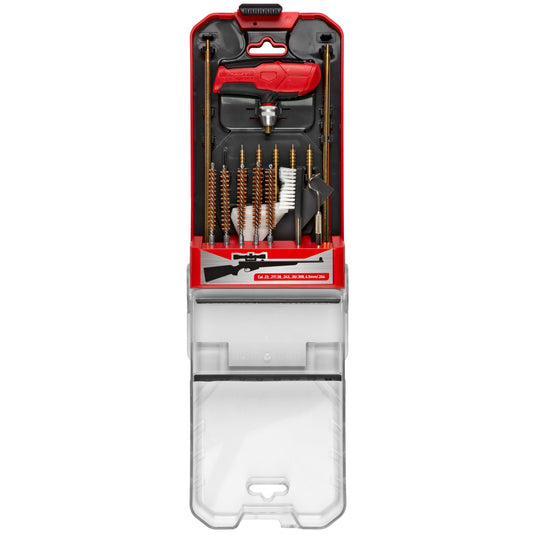 B/C RIFLE CLEANING KIT 21 PIECE - BCRIFCLNKIT - Marksmans Corner