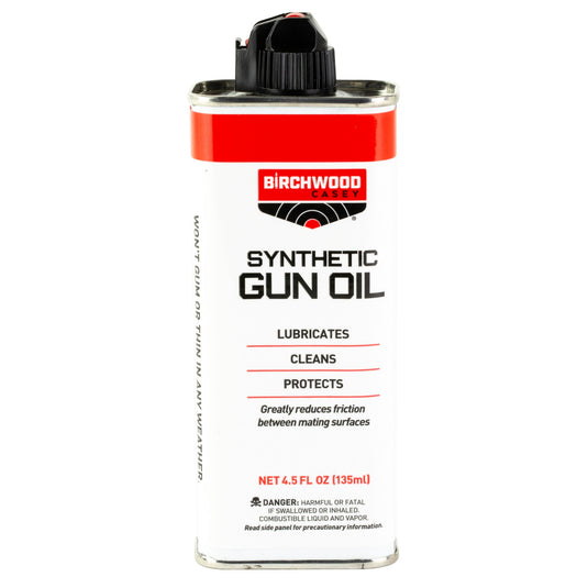 B/C SYNTHETIC GUN OIL 4.5OZ - BC44128EA - Marksmans Corner