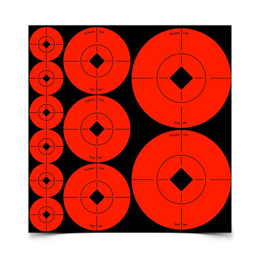 B/C TARGET SPOTS ASSORTMENT - BC33928 - Marksmans Corner