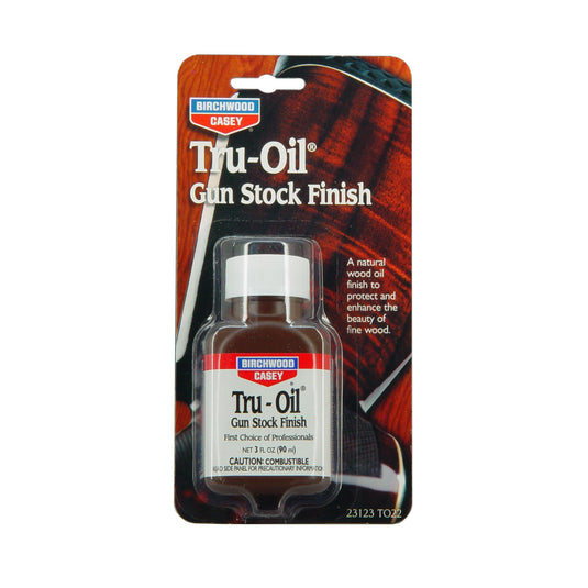 B/C TRU-OIL STOCK FINISH 3OZ - BC23123EA - Marksmans Corner