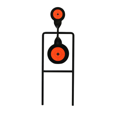 B/C WRLD OF TGTS DBL MAG SPIN TGT - BC46244 - Marksmans Corner