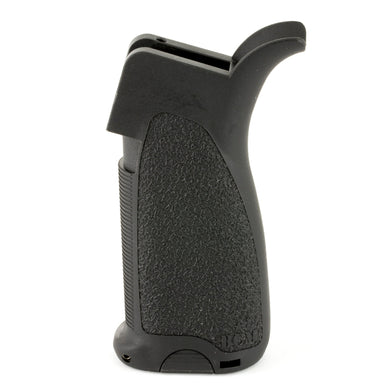 BCM GUNFIGHTER GRIP MOD 1 BLACK - BCM-GFG-MOD-1-BLACK - Marksmans Corner