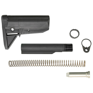 BCM GUNFIGHTER STOCK KIT BLK - BCM-GFSK-MOD-0-BLK - Marksmans Corner