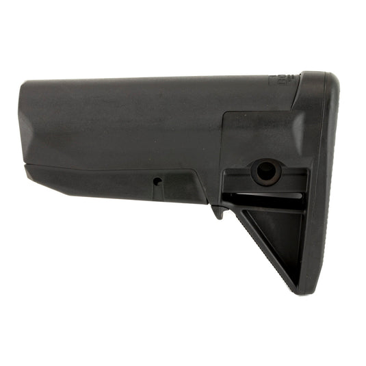 BCM GUNFIGHTER STOCK MOD 0 BLK - BCM-GFS-MOD-0-BLK - Marksmans Corner