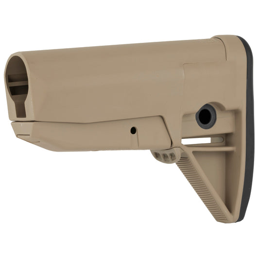 BCM GUNFIGHTER STOCK MOD 0 FDE - BCM-GFS-MOD-0-FDE - Marksmans Corner