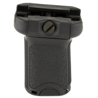 BCM GUNFIGHTER VERT GRIP SHORT BLK - BCM-VG-S-BLACK - Marksmans Corner