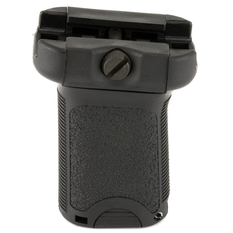 Load image into Gallery viewer, BCM GUNFIGHTER VERT GRIP SHORT BLK - BCM-VG-S-BLACK - Marksmans Corner
