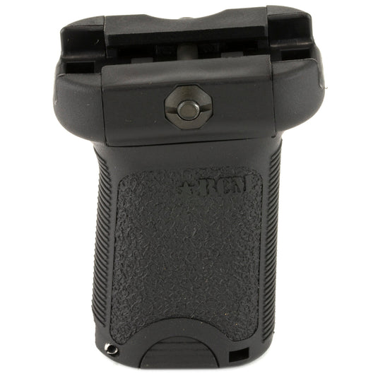 BCM GUNFIGHTER VERT GRIP SHORT BLK - BCM-VG-S-BLACK - Marksmans Corner