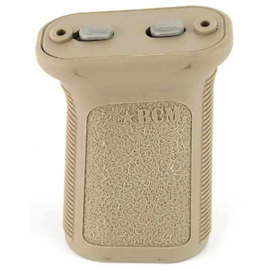 BCM GUNFIGHTER VERT GRP KEY MOD3 FDE - BCM-VG-KM-MOD-3-FDE - Marksmans Corner