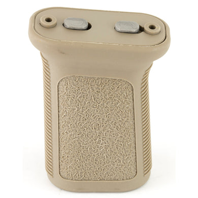 BCM GUNFIGHTER VERT GRP KEY MOD3 FDE - BCM-VG-KM-MOD-3-FDE - Marksmans Corner