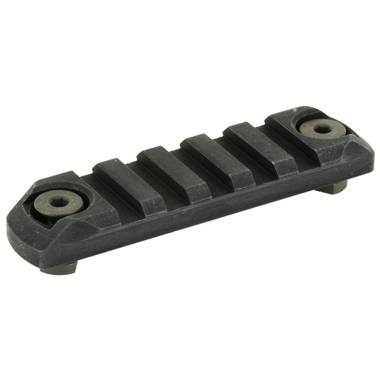 BCM GUNFTR ALUM RAIL 3 BLK MLOK - BCM-MCMR-1913-A3 - Marksmans Corner