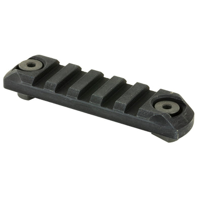 BCM GUNFTR ALUM RAIL 3 BLK MLOK - BCM-MCMR-1913-A3 - Marksmans Corner