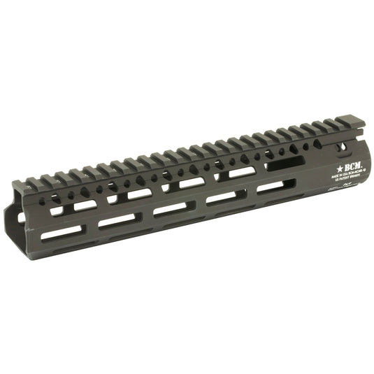 BCM GUNFTR MCMR RAIL 556 10.5 MLK - BCM-MCMR-10-556-BLK - Marksmans Corner