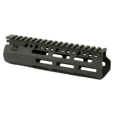 BCM GUNFTR MCMR RAIL 556 7 BLK MLOK - BCM-MCMR-7-556-BLK - Marksmans Corner