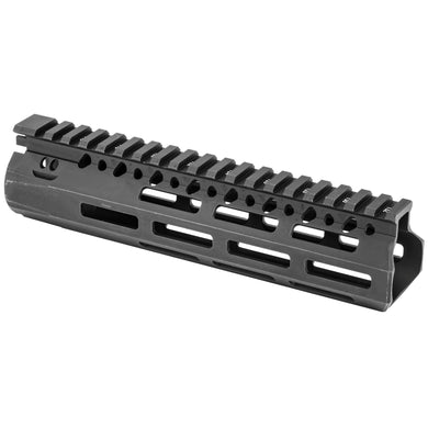 BCM GUNFTR MCMR RAIL 556 8 BLK MLOK - BCM-MCMR-8-556-BLK - Marksmans Corner