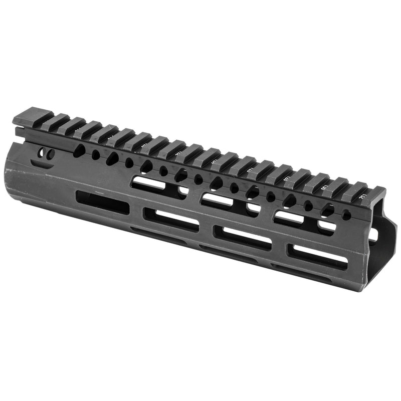 Load image into Gallery viewer, BCM GUNFTR MCMR RAIL 556 8 BLK MLOK - BCM-MCMR-8-556-BLK - Marksmans Corner
