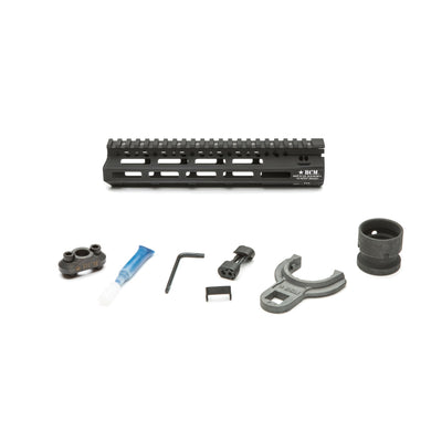 BCM GUNFTR MCMR RAIL 556 9 BLK MLOK - BCM-MCMR-9-556-BLK - Marksmans Corner