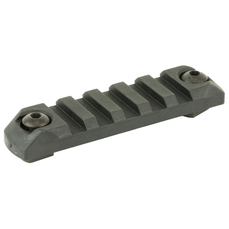 Load image into Gallery viewer, BCM GUNFTR NYLON RAIL 3 BLK MLOK - BCM-MCMR-1913-N3-BLK - Marksmans Corner
