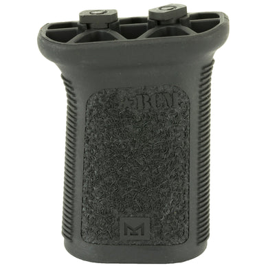 BCM GUNFTR VERT GRP MLOK MOD3 BLK - BCM-VG-MCMR-MOD-3-BLK - Marksmans Corner