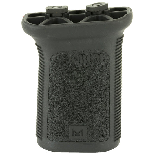 BCM GUNFTR VERT GRP MLOK MOD3 BLK - BCM-VG-MCMR-MOD-3-BLK - Marksmans Corner