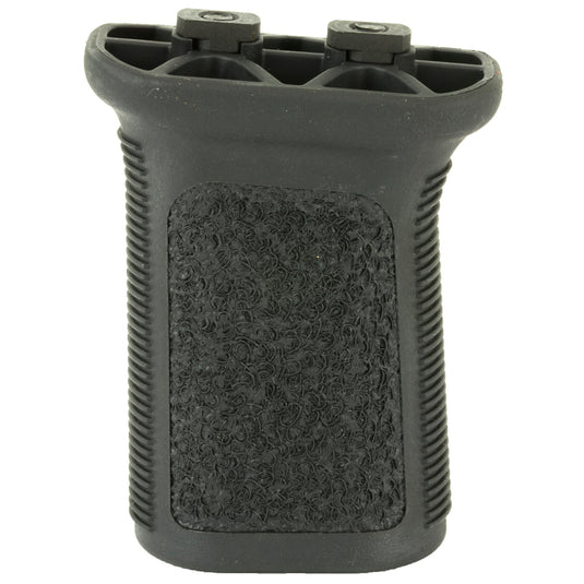 BCM GUNFTR VERT GRP MLOK MOD3 BLK - BCM-VG-MCMR-MOD-3-BLK - Marksmans Corner